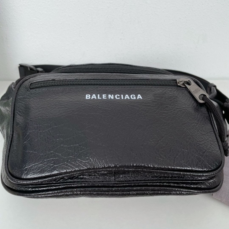 Balenciaga Waist & Chest Packs